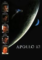 Apollo 13 movie poster (1995) Mouse Pad MOV_d4bd92d5