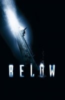 Below movie poster (2002) Mouse Pad MOV_d4c439ab