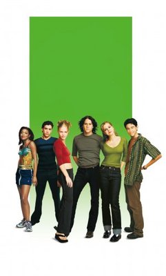 10 Things I Hate About You movie poster (1999) Poster MOV_d4cf0e82