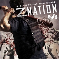 Z Nation movie poster (2014) Tank Top #1213636
