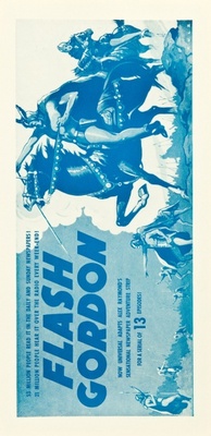 Flash Gordon movie poster (1936) tote bag