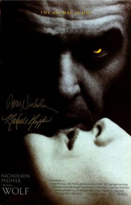 Wolf movie poster (1994) Poster MOV_d4d93179