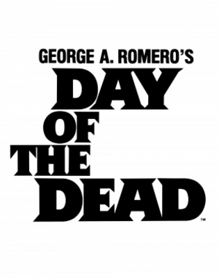 Day of the Dead movie poster (1985) wood print
