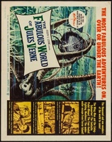 Vynález zkázy movie poster (1958) Longsleeve T-shirt #1199477