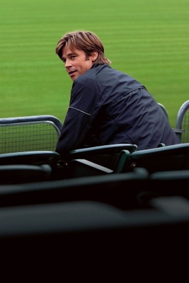 Moneyball movie poster (2011) poster
