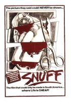 Snuff movie poster (1976) hoodie #666876