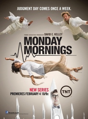 Monday Mornings movie poster (2012) tote bag #MOV_d4e6aaf0