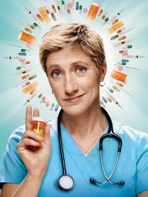 Nurse Jackie movie poster (2009) mug #MOV_d4e70490