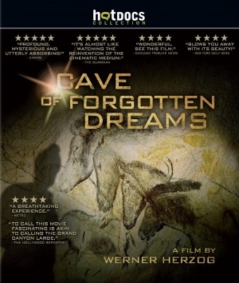 Cave of Forgotten Dreams movie poster (2010) canvas poster