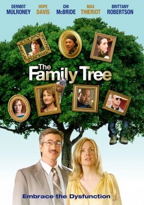 The Family Tree movie poster (2010) Stickers MOV_d4e8bbb5