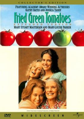 Fried Green Tomatoes movie poster (1991) puzzle MOV_d4f339bd