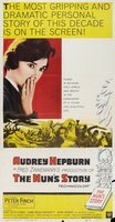 The Nun's Story movie poster (1959) Mouse Pad MOV_d4fb1b51