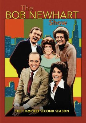 The Bob Newhart Show movie poster (1972) Stickers MOV_d4fed89c