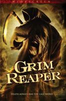 Grim Reaper movie poster (2007) Mouse Pad MOV_d50a0a8b