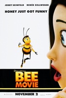 Bee Movie movie poster (2007) Longsleeve T-shirt #1126472