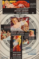 Becky Sharp movie poster (1935) hoodie #761630