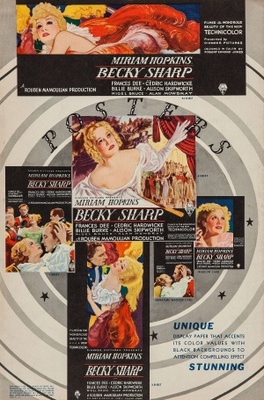Becky Sharp movie poster (1935) sweatshirt
