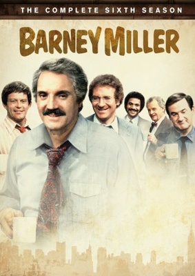 Barney Miller movie poster (1974) Mouse Pad MOV_d5110a8e