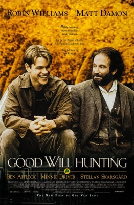 Good Will Hunting movie poster (1997) poster