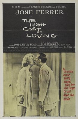 The High Cost of Loving movie poster (1958) Poster MOV_d521a5ca