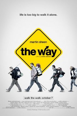 The Way movie poster (2010) Poster MOV_d525921e