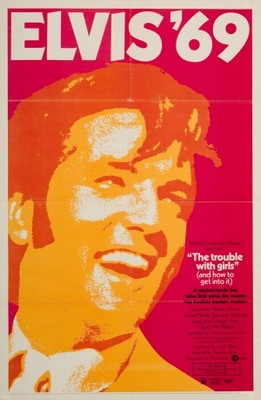 The Trouble with Girls movie poster (1969) Poster MOV_d527c663