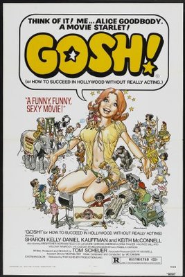Alice Goodbody movie poster (1974) metal framed poster