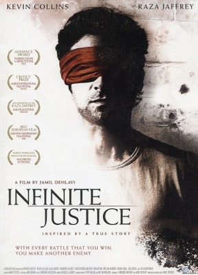 Infinite Justice movie poster (2006) tote bag