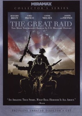 The Great Raid movie poster (2005) tote bag