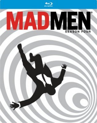 Mad Men movie poster (2007) Mouse Pad MOV_d52b7a57