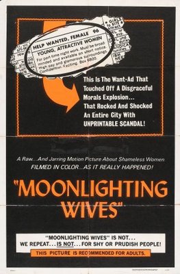 Moonlighting Wives movie poster (1966) Poster MOV_d5359024