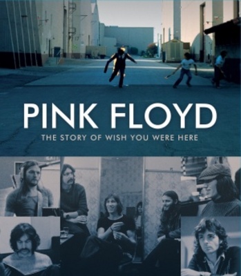Pink Floyd: The Story of Wish You Were Here movie poster (2012) poster with hanger