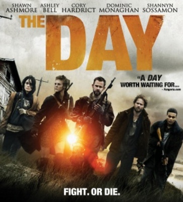 The Day movie poster (2011) puzzle MOV_d53cc022
