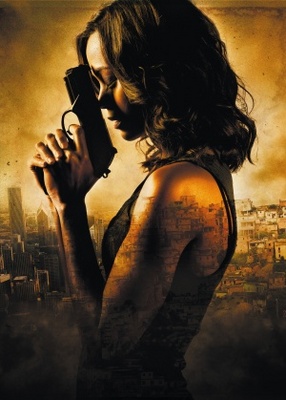 Colombiana movie poster (2011) Poster MOV_d53dfbc5