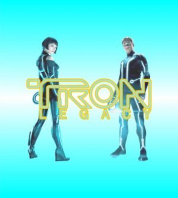 TRON: Legacy movie poster (2010) Poster MOV_d53f995a