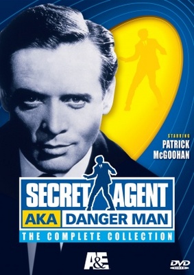 Danger Man movie poster (1966) Poster MOV_d54697c9