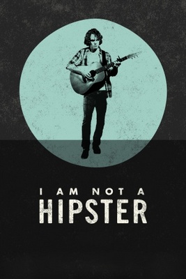 I Am Not a Hipster movie poster (2012) Mouse Pad MOV_d555925a