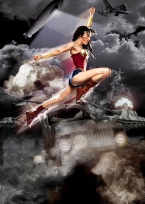 Wonder Woman movie poster (2011) Poster MOV_d55adfd3
