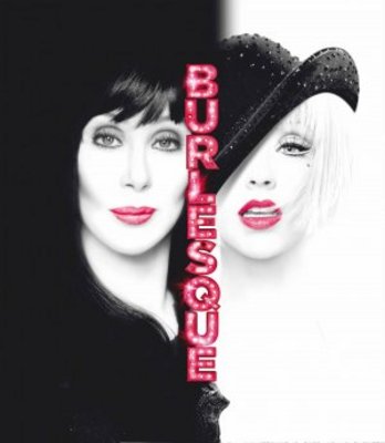 Burlesque movie poster (2010) Mouse Pad MOV_d55b8f2c