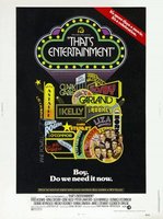 That's Entertainment! movie poster (1974) tote bag #MOV_d55dd7bb