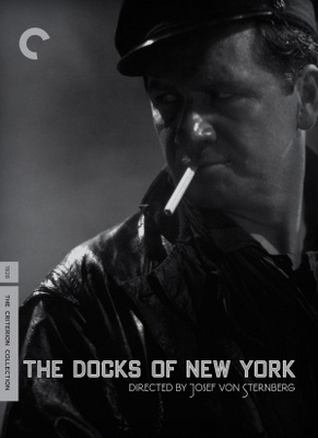 The Docks of New York movie poster (1928) metal framed poster