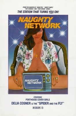 Naughty Network movie poster (1981) Stickers MOV_d565c1f6