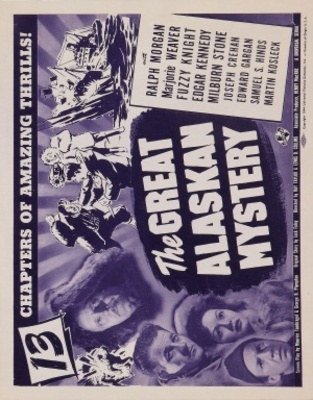 The Great Alaskan Mystery movie poster (1944) mug #MOV_d56a4505