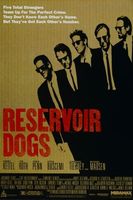 Reservoir Dogs movie poster (1992) hoodie #657828