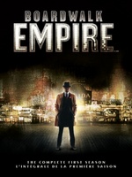 Boardwalk Empire movie poster (2009) Mouse Pad MOV_d572c2d5