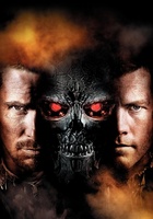 Terminator Salvation movie poster (2009) Mouse Pad MOV_d573bc92