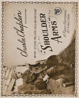 Shoulder Arms movie poster (1918) tote bag #MOV_d5742264