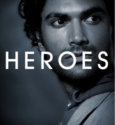 Heroes movie poster (2006) Stickers MOV_d580d65b