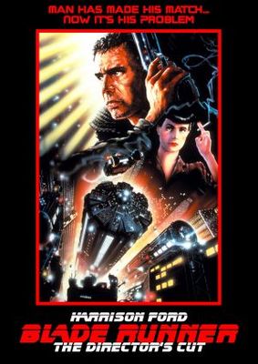 Blade Runner movie poster (1982) Mouse Pad MOV_d582fe4c