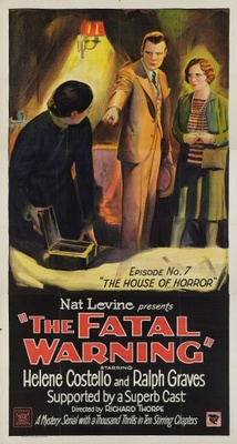 The Fatal Warning movie poster (1929) mug #MOV_d5910d72